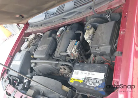 2002 GMC Envoy Slt z USA, uszkodzony, nr VIN 1GKDT13S022120467